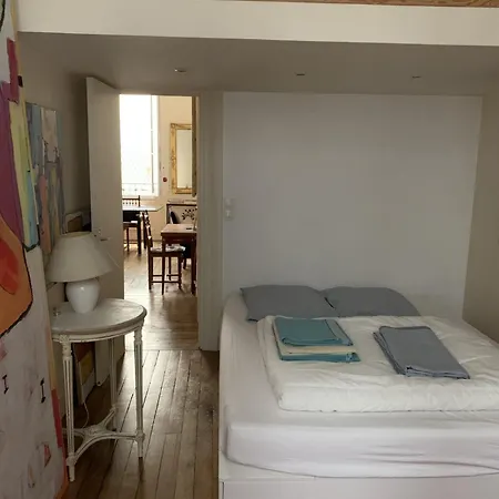 Eiffel Tower - Quiet, Charming - 2 Prs Daire *