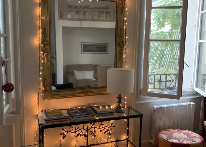 Daire Eiffel Tower - Quiet, Charming - 2 Prs Paris