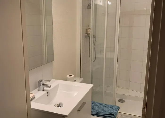 Daire Eiffel Tower - Quiet, Charming - 2 Prs *