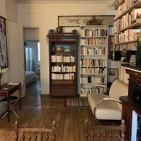 Eiffel Tower - Quiet, Charming - 2 Prs Apartamento