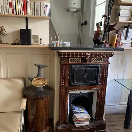 Eiffel Tower - Quiet, Charming - 2 Prs