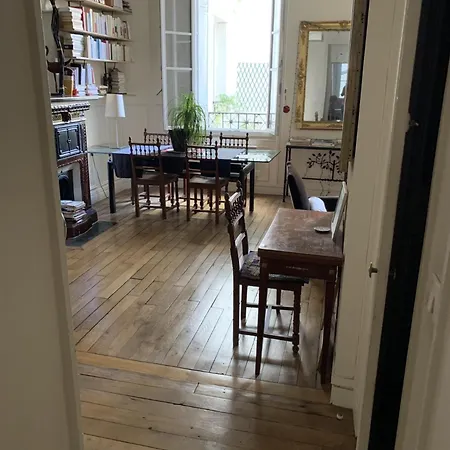 Eiffel Tower - Quiet, Charming - 2 Prs